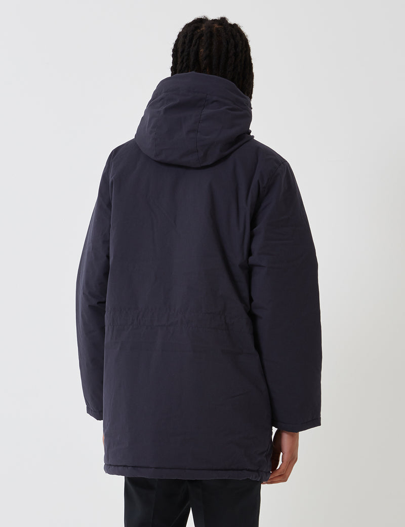 カーハート-WIPTropperParka-ダークネイビーブルー