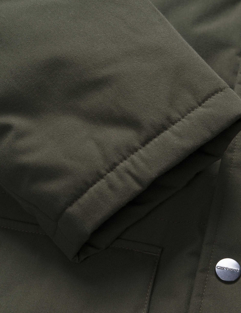 Carhartt-WIP Tropper Parka - Cypress Green