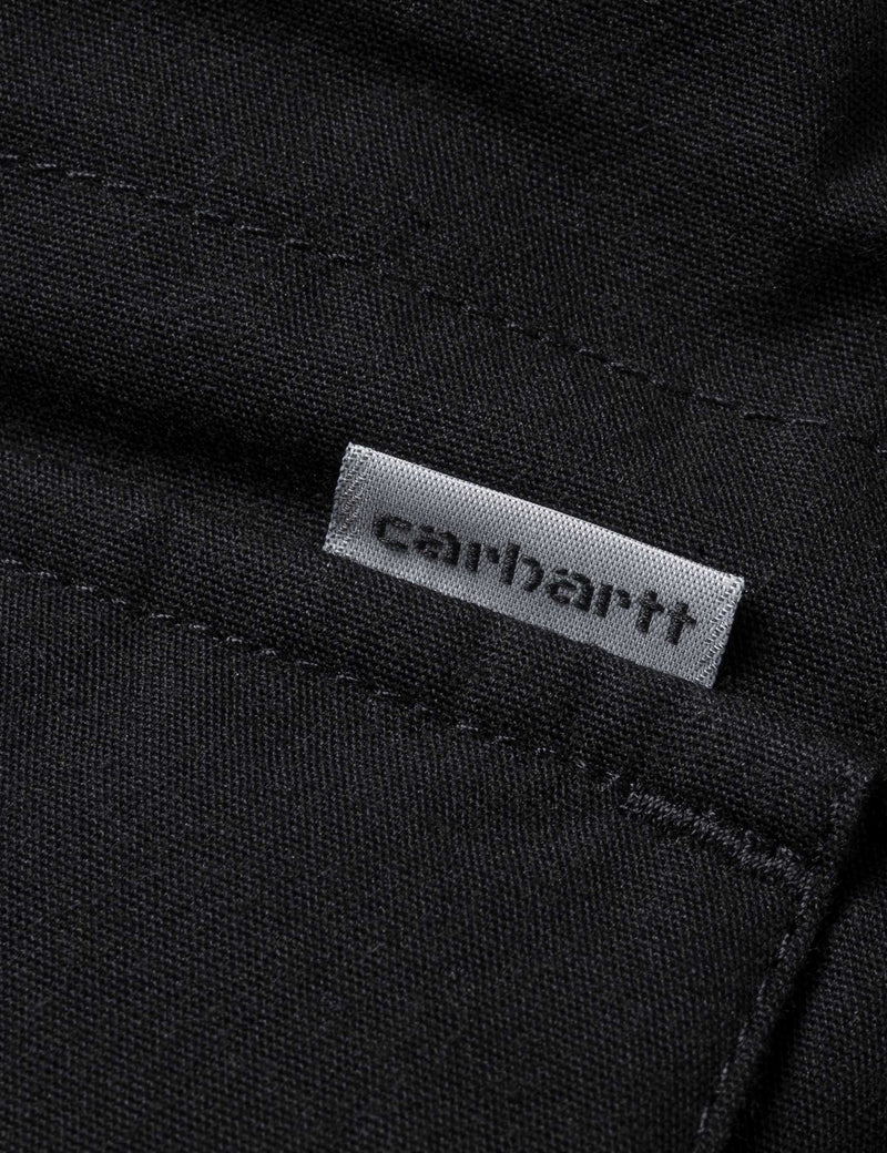 Carhartt-WIP Tropper Parka - Black