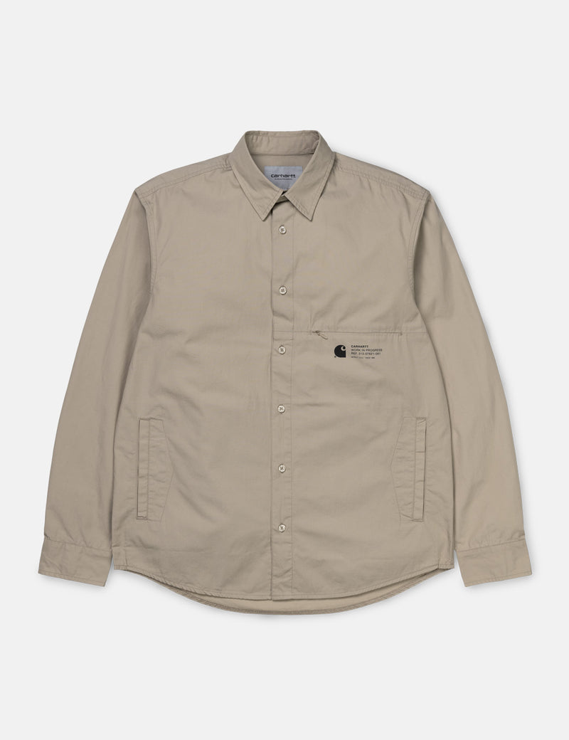 Carhartt coleman shirt deals