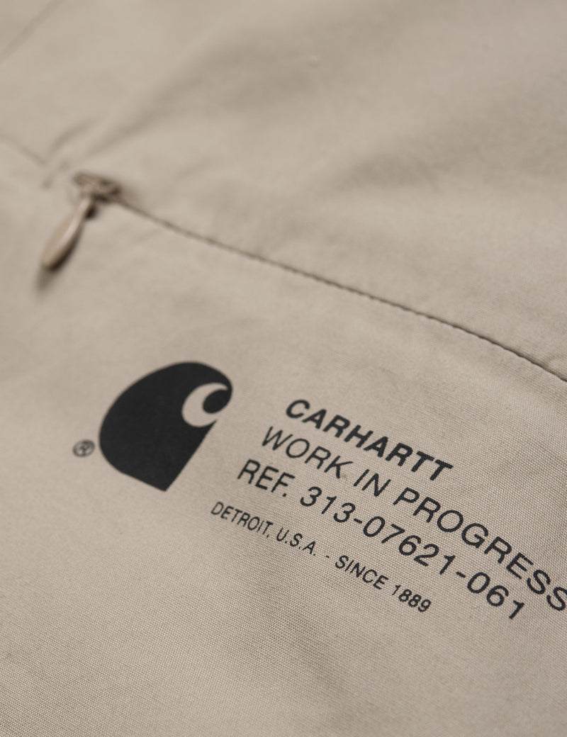Carhartt-WIP Coleman 셔츠 -Wall Beige