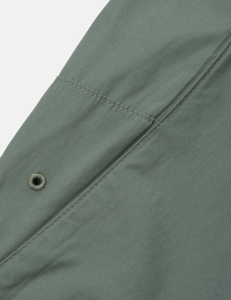 Carhartt-WIP Coleman Pants (Relaxed Fit)-어드벤처 그린/블랙