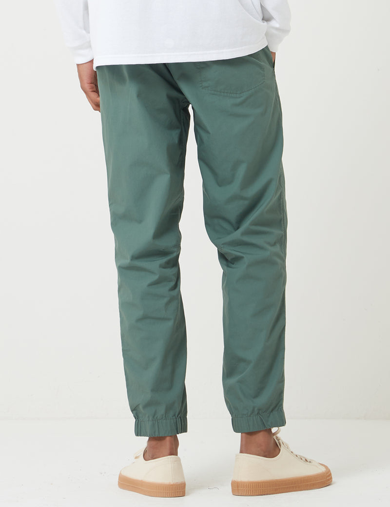 Carhartt-WIP Coleman Pants (Relaxed Fit) - Adventure Green/Black