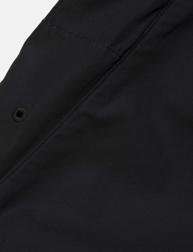 Carhartt-WIP Coleman Pants (Relaxed Fit) - Black