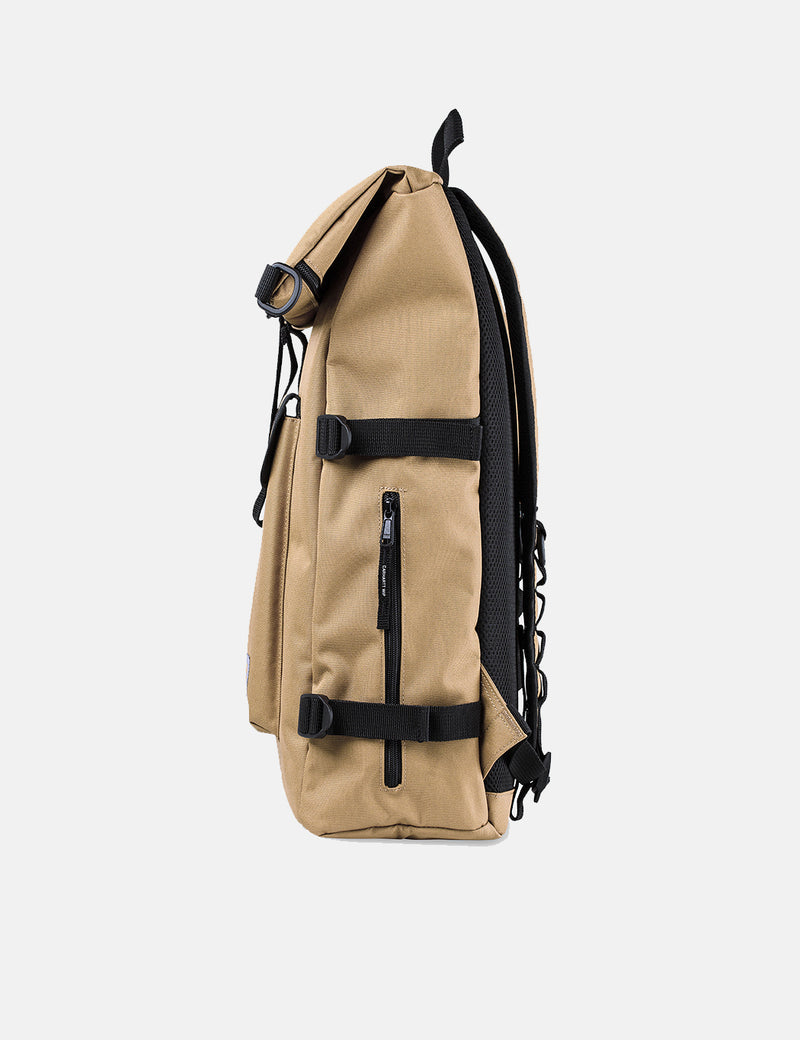Carhartt-WIPフィリスバックパック-ダスティハミルトンブラウン