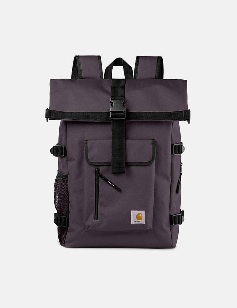 Carhartt-WIPフィリスバックパック-アーティチョークパープル