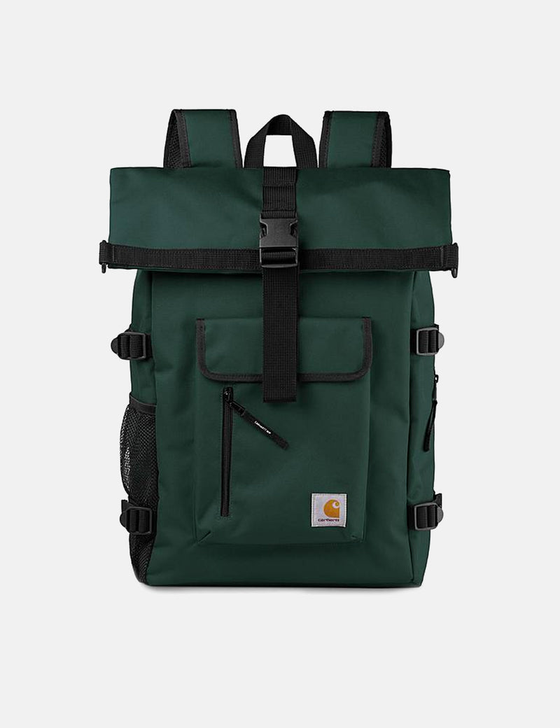 Carhartt-WIP Philis Sac à dos - Dark Cedar Green