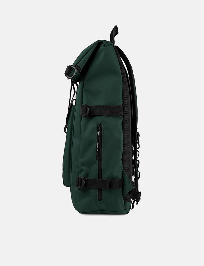 Carhartt-WIP Philis Sac à dos - Dark Cedar Green