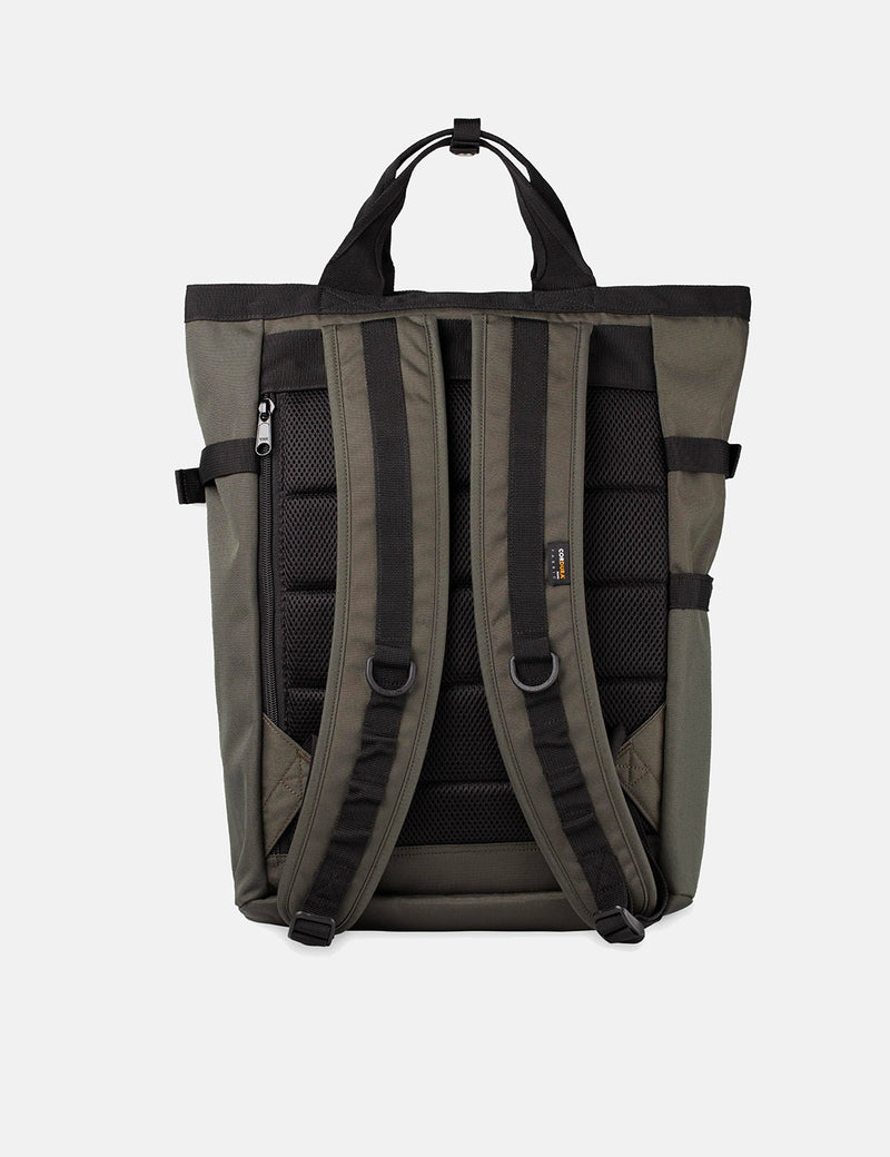 Carhartt-WIP WIP Payton Carrier Backpack - Cypress Green