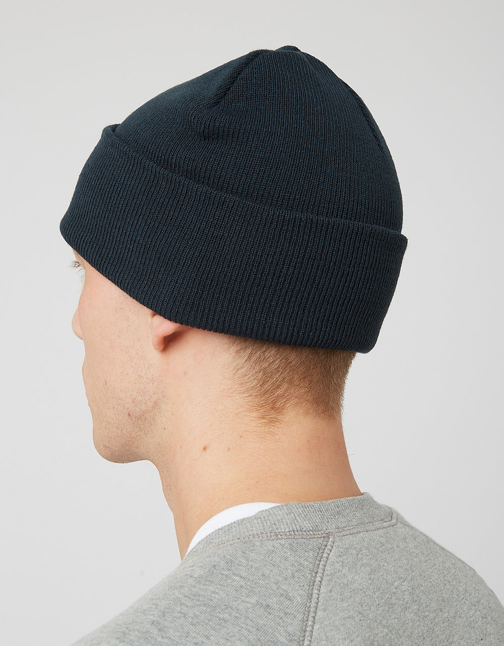 carhartt beanie forest green