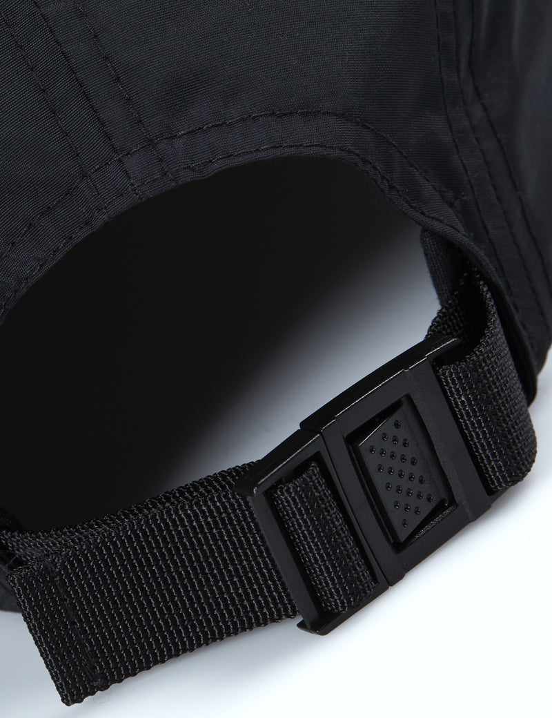 Carhartt-WIP Coach Script Cap - Black