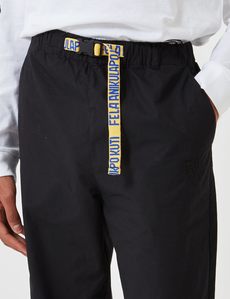 Carhartt-WIP x Fela Kuti Pant - Black