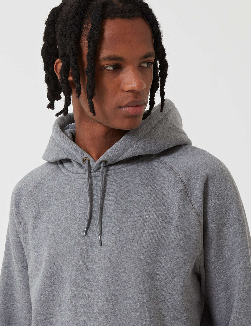 Carhartt oversized hoodie top