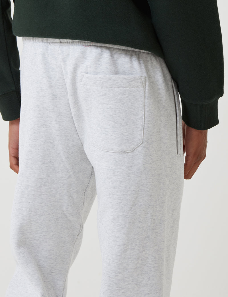 カーハート-WIPチェイススウェットパンツ-アッシュヘザーグレー