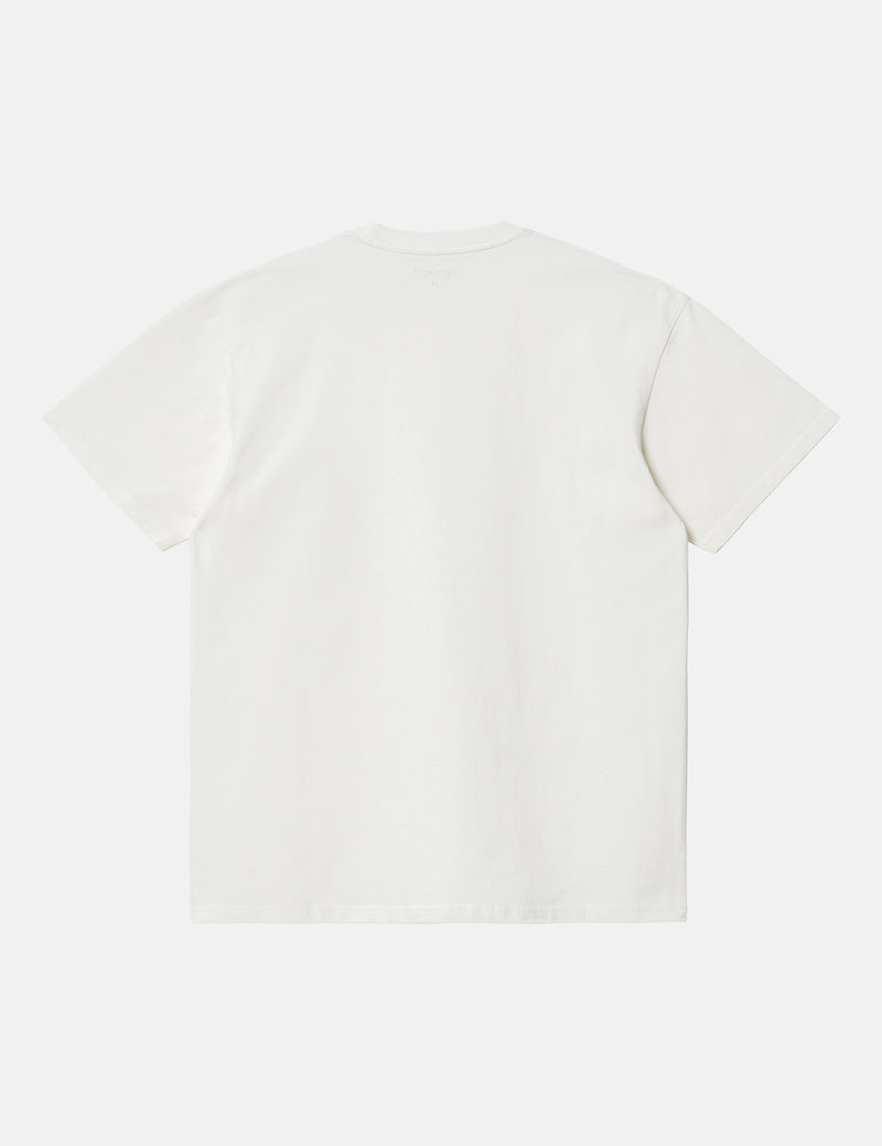 Carhartt-WIP Chase T-Shirt - Wax/Gold