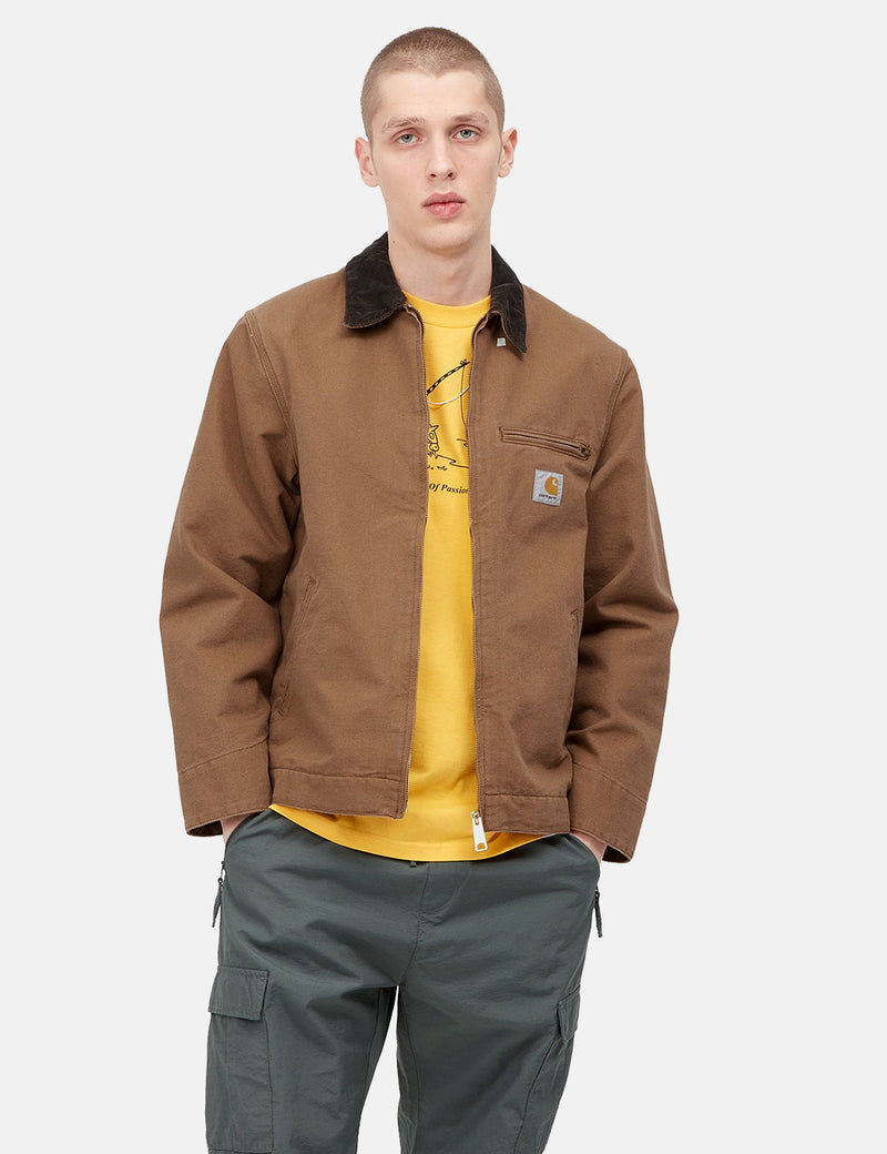 Carhartt　デトロイトジャケット