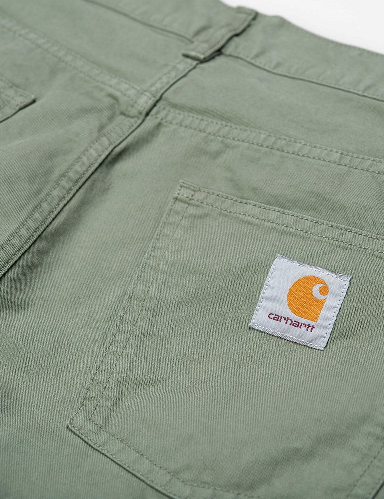 Carhartt-WIP Newel Pant (Relaxed Tapered) - Dollar Green