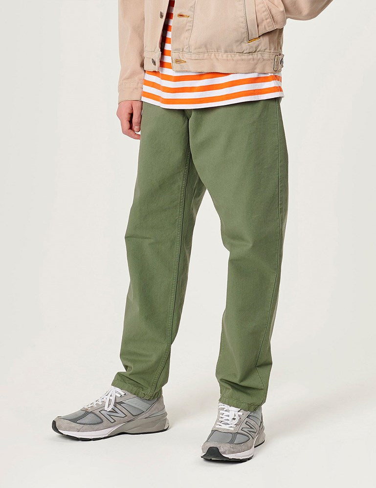 Carhartt-WIP Newel Hose (Relaxed Tapered) - Dollar Green