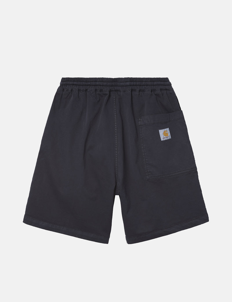 Carhartt-WIPロートンショーツ（リラックス）-ミザールブルー