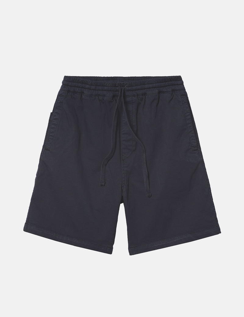 Carhartt-WIPロートンショーツ（リラックス）-ミザールブルー