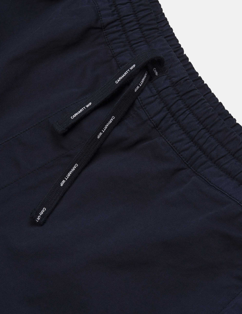 Carhartt-WIP Lawton Shorts (Relaxed) - Dark Navy