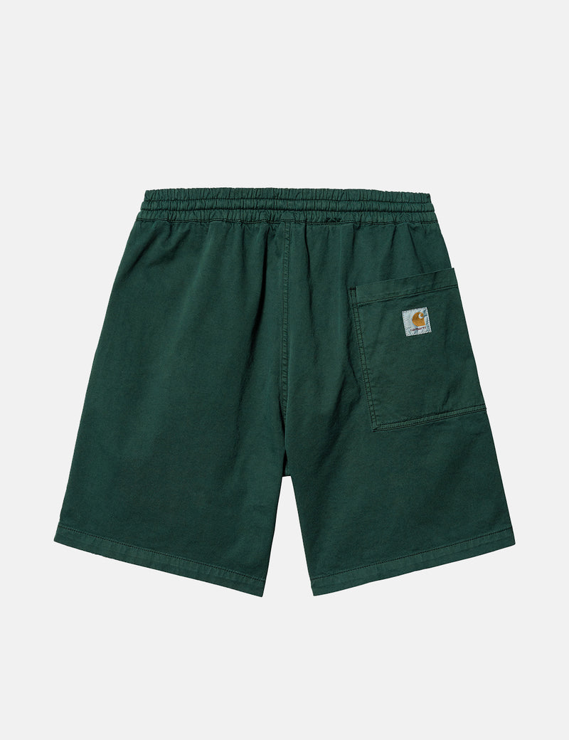 Carhartt-WIP Lawton Shorts (Relaxed) - Hedge Green