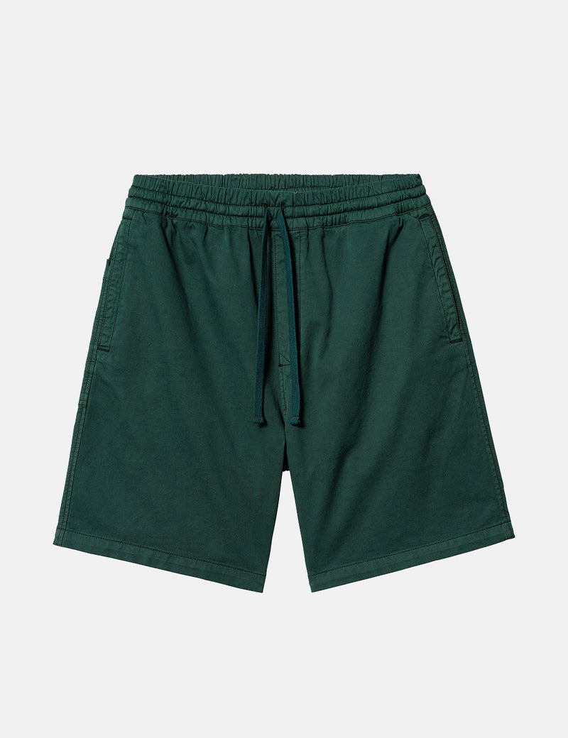 Carhartt-WIP Lawton Shorts (Relaxed) - Hedge Green