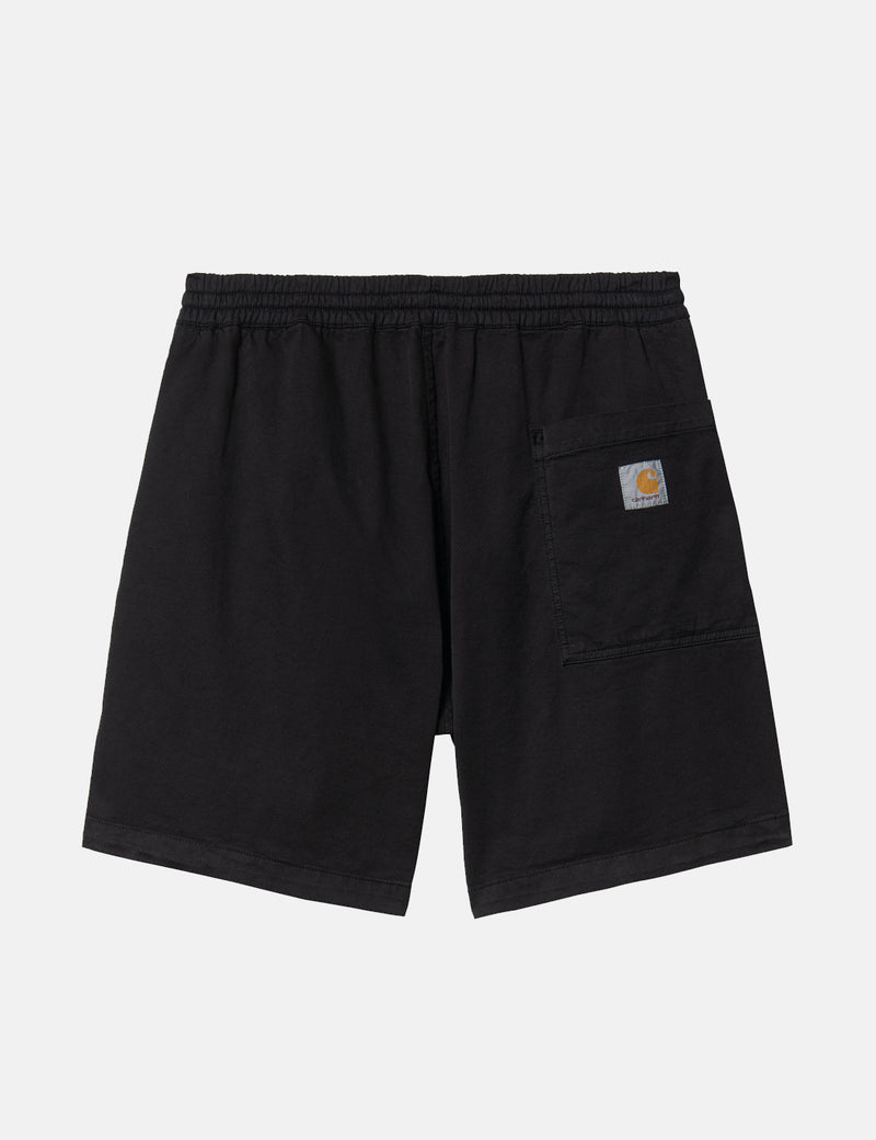 Carhartt-WIP Lawton Shorts (Entspannt) - Schwarz