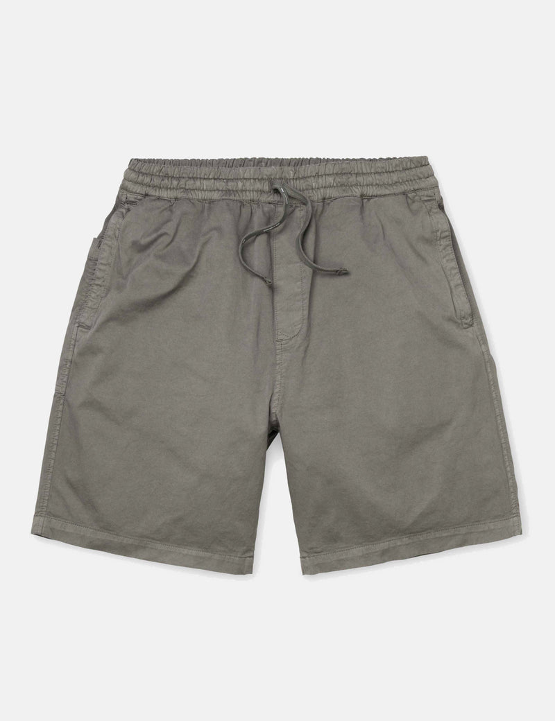 Carhartt-WIP Lawton Shorts (Relaxed) - Moor Green