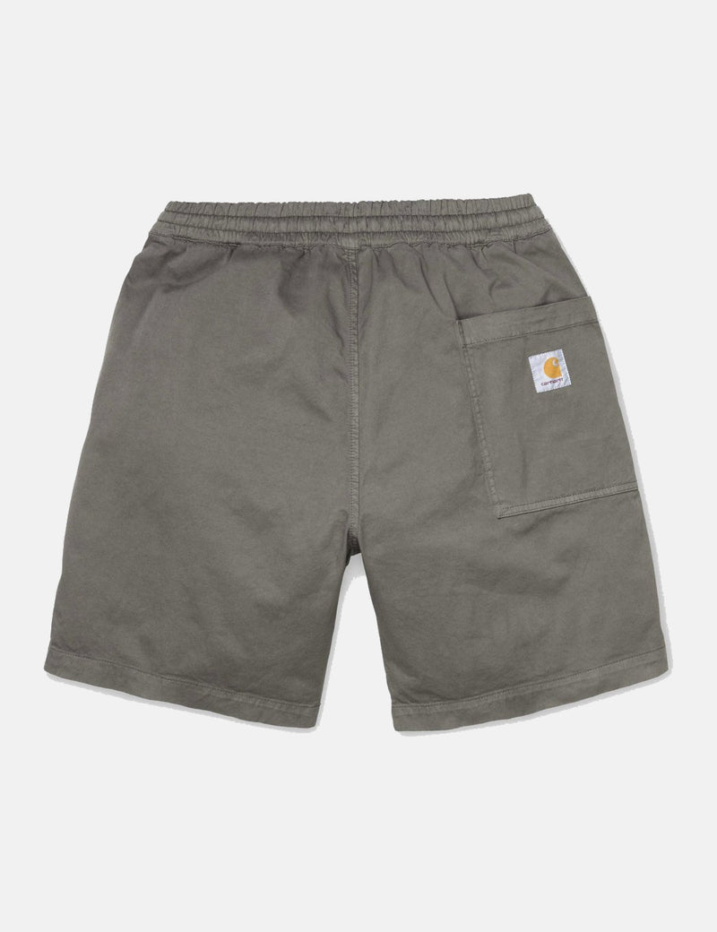 Carhartt-WIP Lawton Shorts (Relaxed) - Moor Green