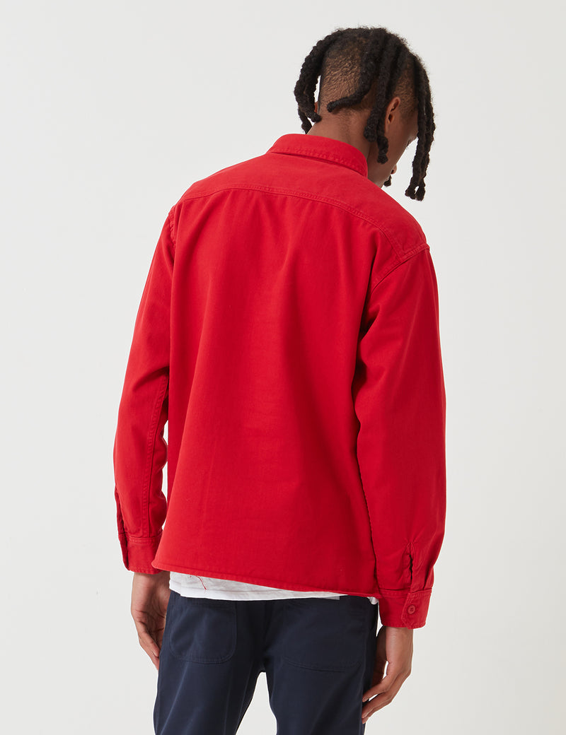 Carhartt-WIP Reno Shirt (Loose Fit) - Cardinal Red