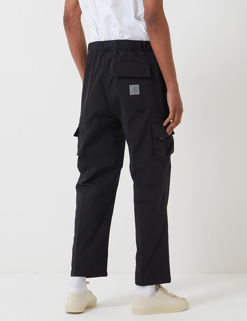 Carhartt Elmwood Pant Black URBAN EXCESS