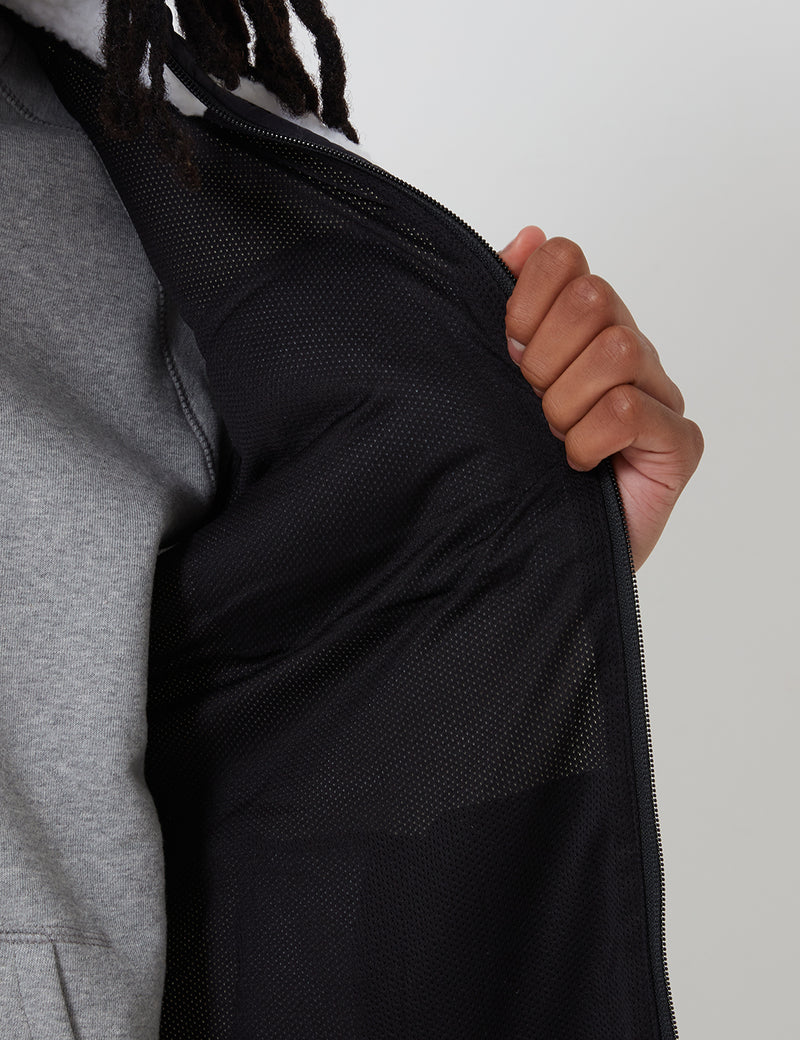 Carhartt-WIP Prentis Fleece Vest - Wax