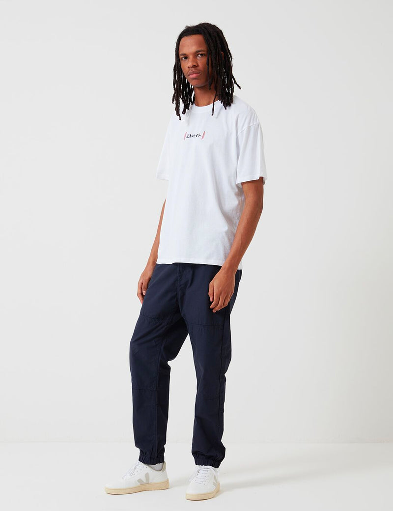 Edwin Aurora T-Shirt (Garment Washed) - White