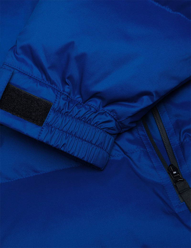 Carhartt-WIP Larsen Jacket - Thunder Blue