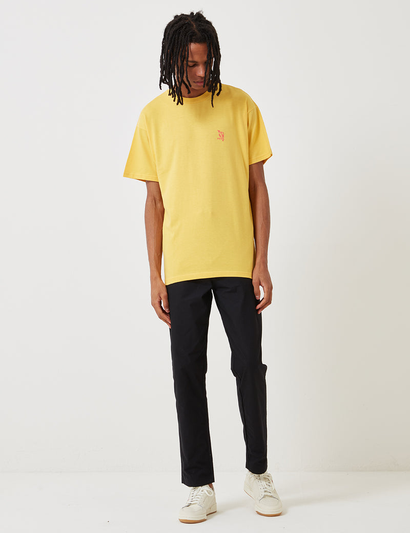 Carhartt-WIP x Fela Kuti Power Vagabonds T-Shirt - Samoan Sun