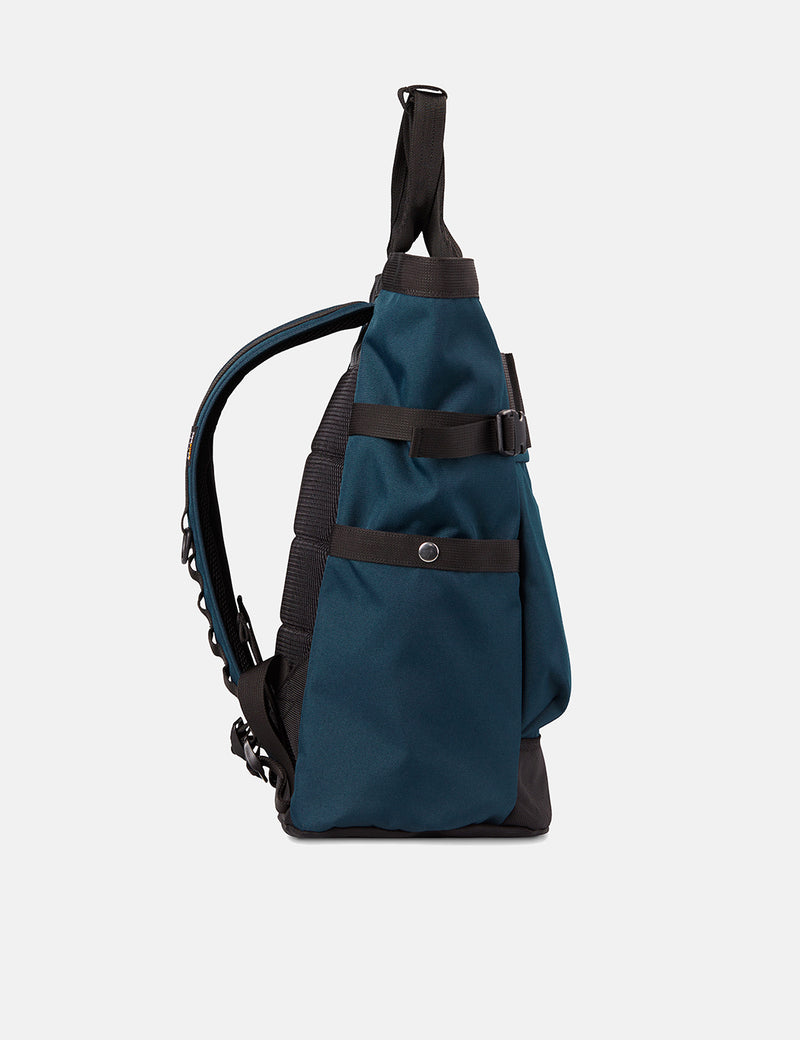 カーハート-WIPペイトンキャリアバックパック-アドミラル/ブラック