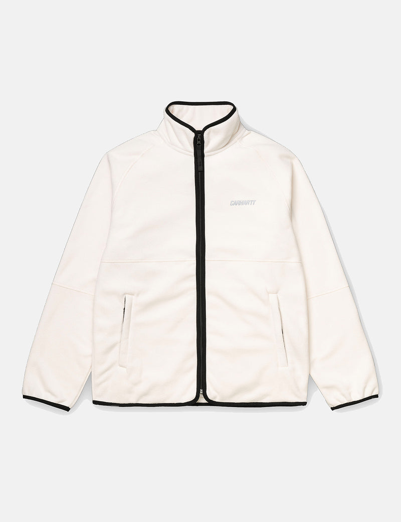 Carhartt-WIP Beaufort Jacket - Wax/Reflective Grey