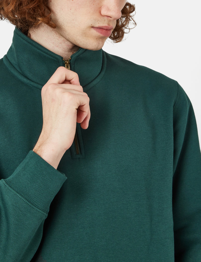 Carhartt CHASE NECK ZIP SWEATSHIRT