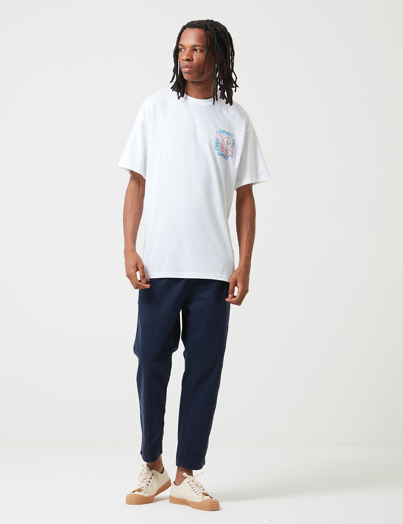 Carhartt-WIP Virtual T-Shirt - White