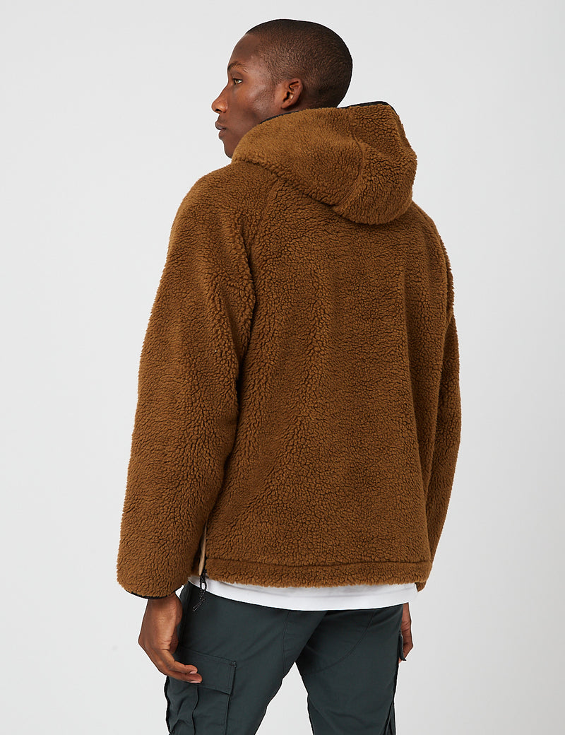 Teddy sales fleece pullover