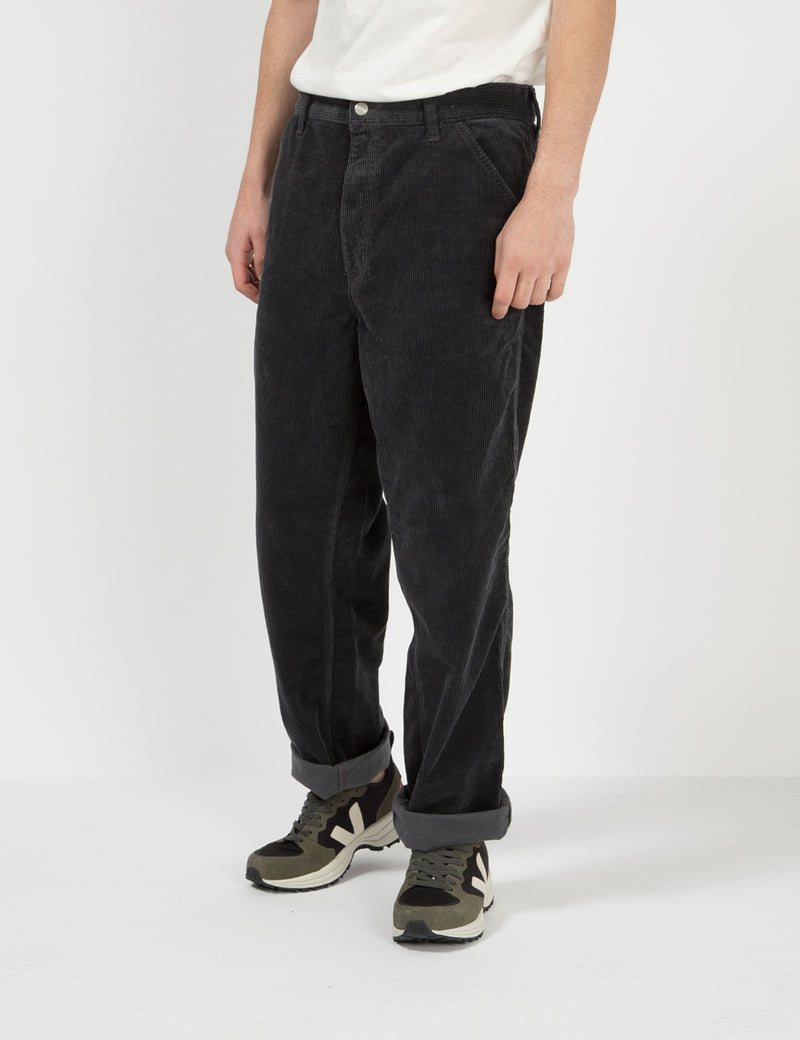 Carhartt-WIP Simple Pant - Blacksmith Grey