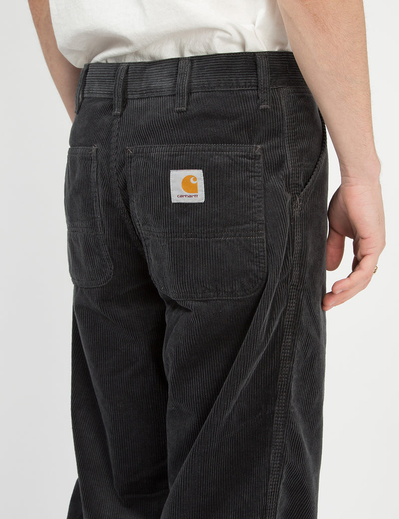 Carhartt-WIP Simple Pant - Blacksmith Grey