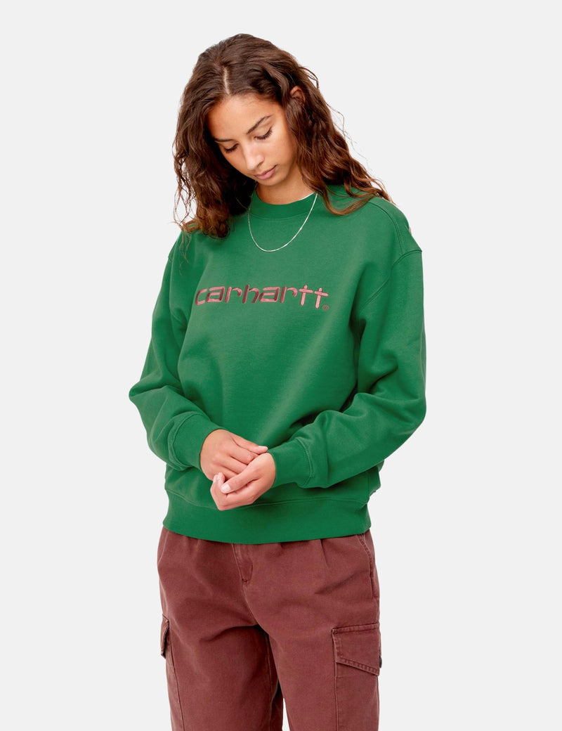 Carhartt womens sweatshirt discount