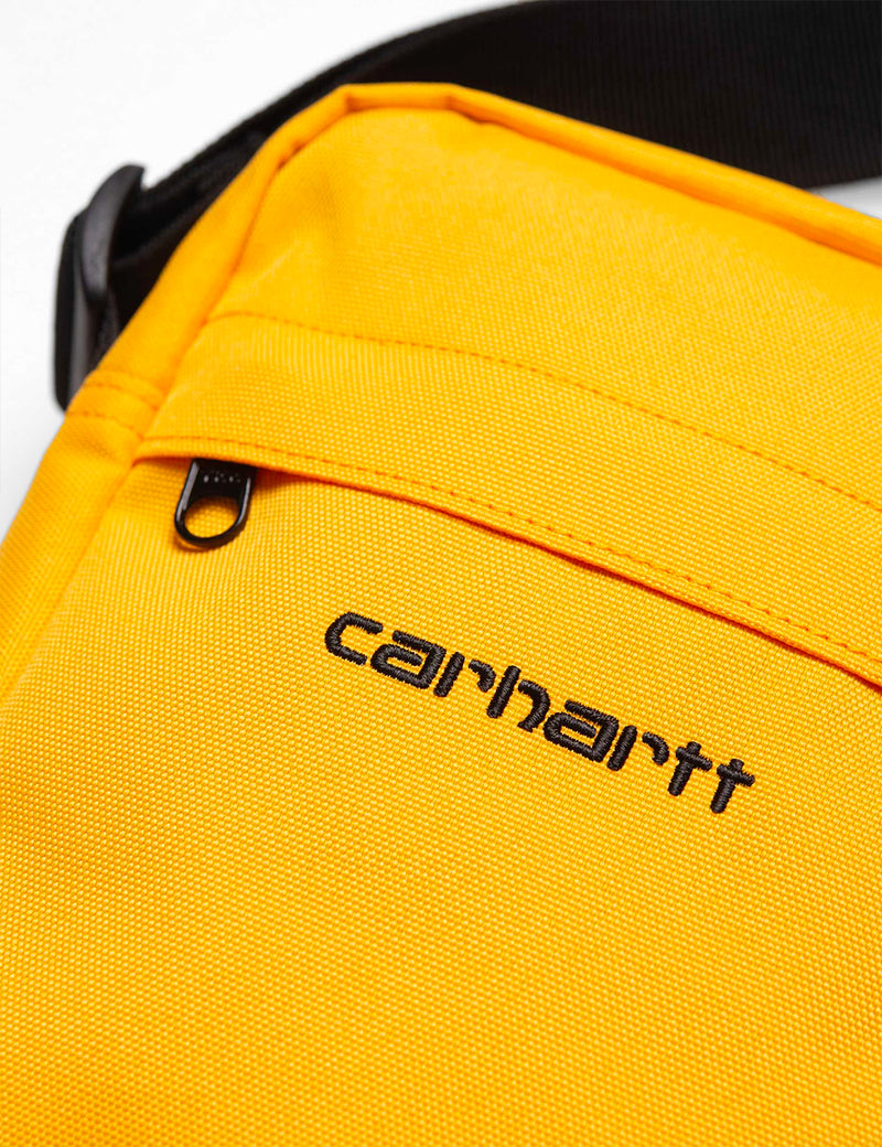 Carhartt-WIP Payton Shoulder Pouch - Sunflower Yellow