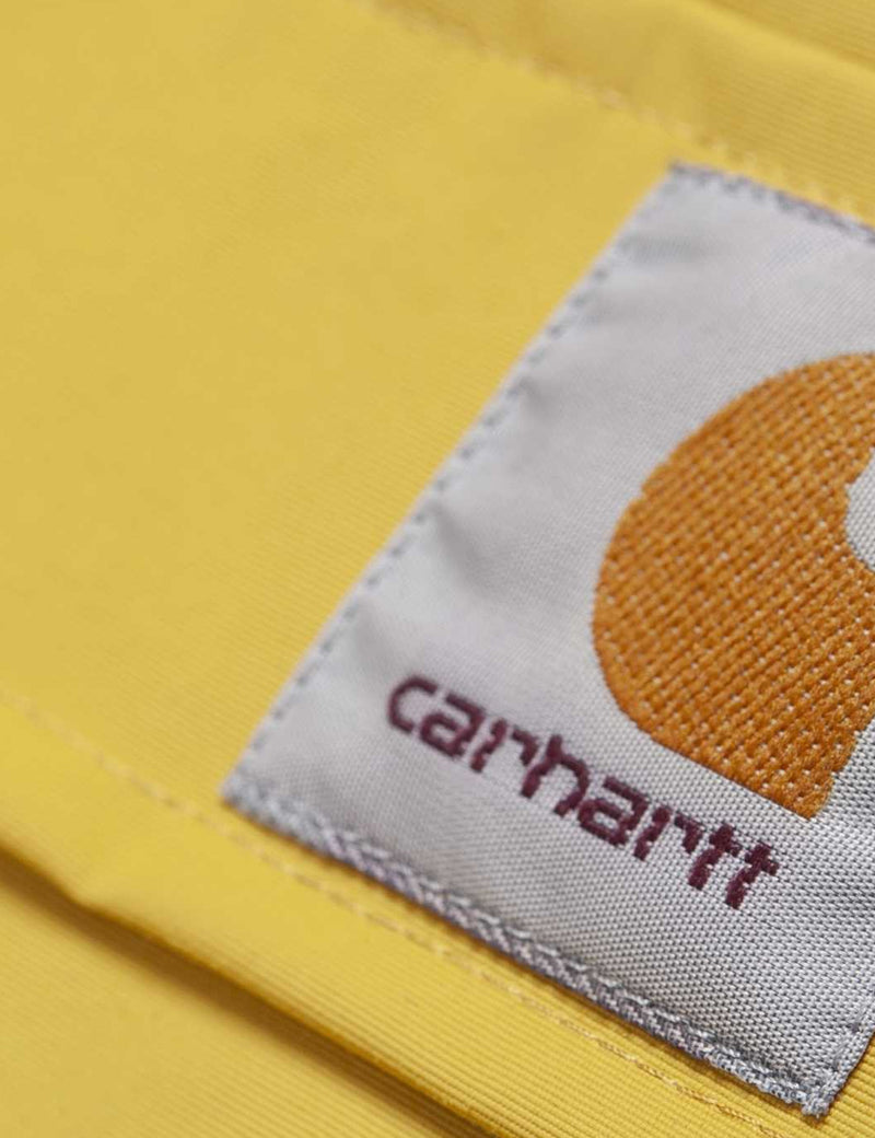 Carhartt-WIP Nimbus Half-Zip Jacket (Fleece Lined) - Colza Yellow