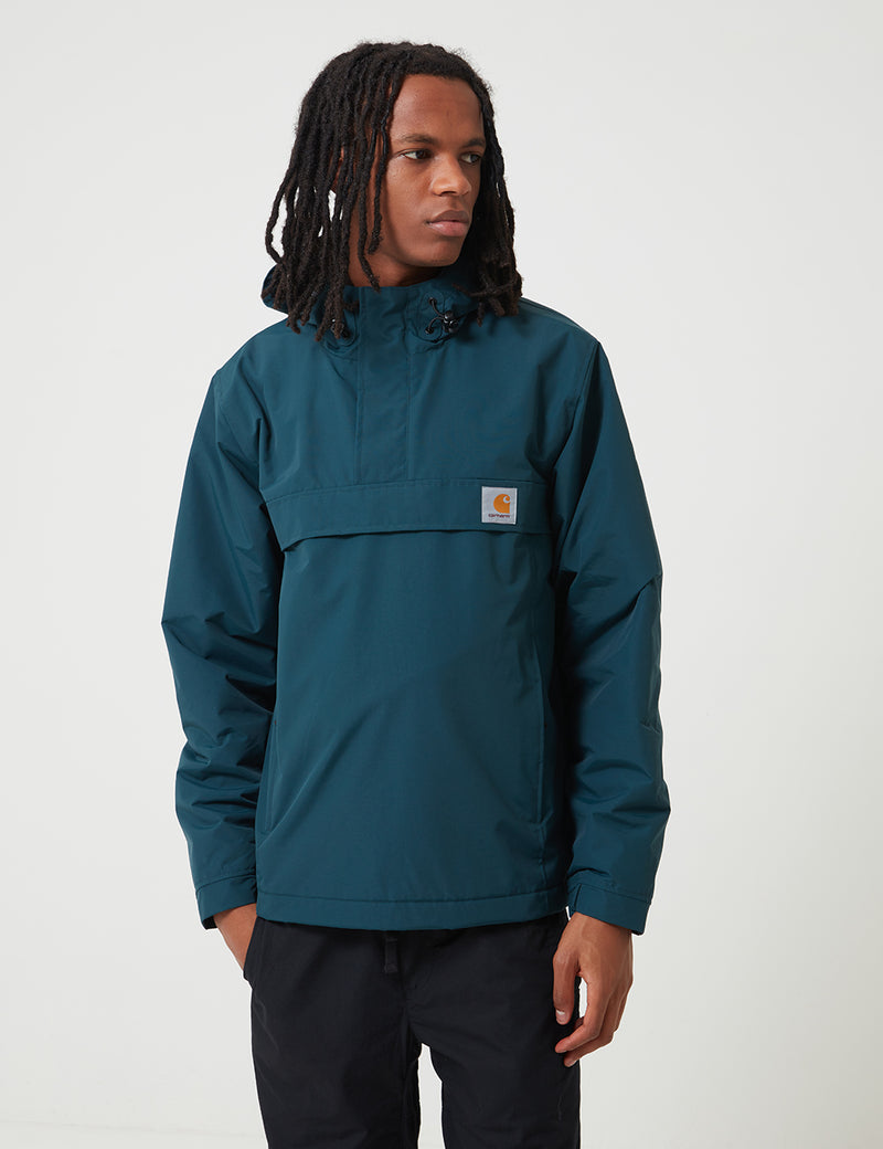 Veste Carhartt Nimbus Vert pour Homme