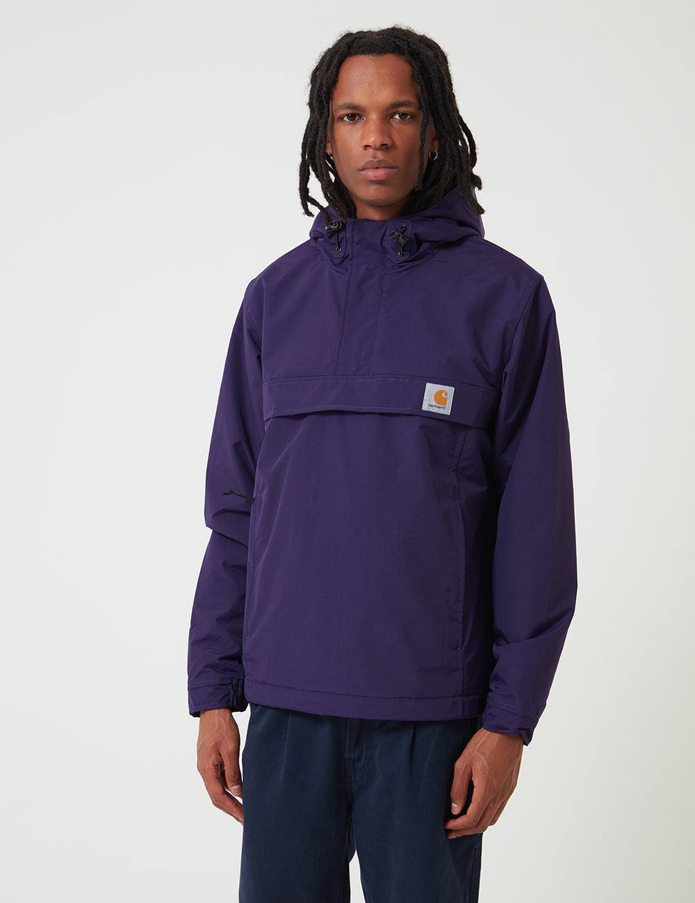 Carhartt nimbus online pullover purple
