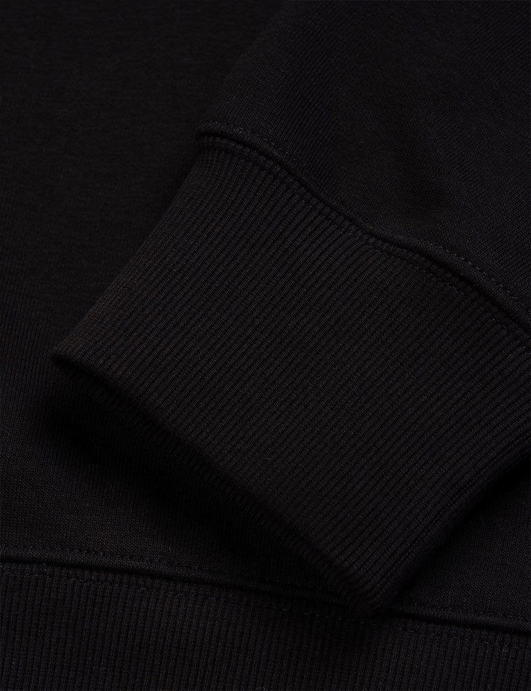 Carhartt-WIP District Sweatshirt - Black/White