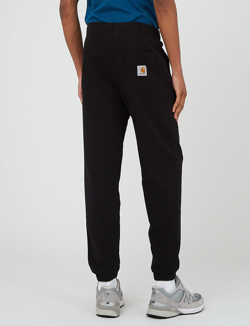 Pantalon de survêtement Carhartt-WIP Pocket - Black